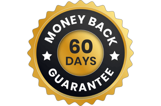 javaburn 60 days money back